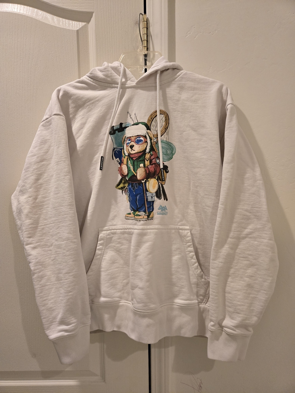 Market Ultralight Bear Hoodie